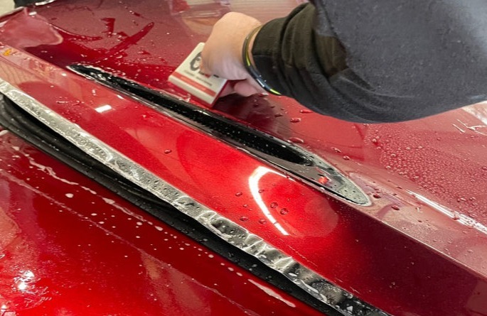 protection carrosserie ppf provence wrapping vaucluse