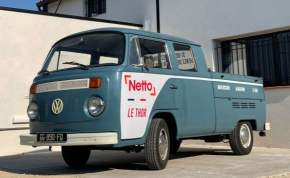 marquage publicitaire véhicule provence wrapping vaucluse