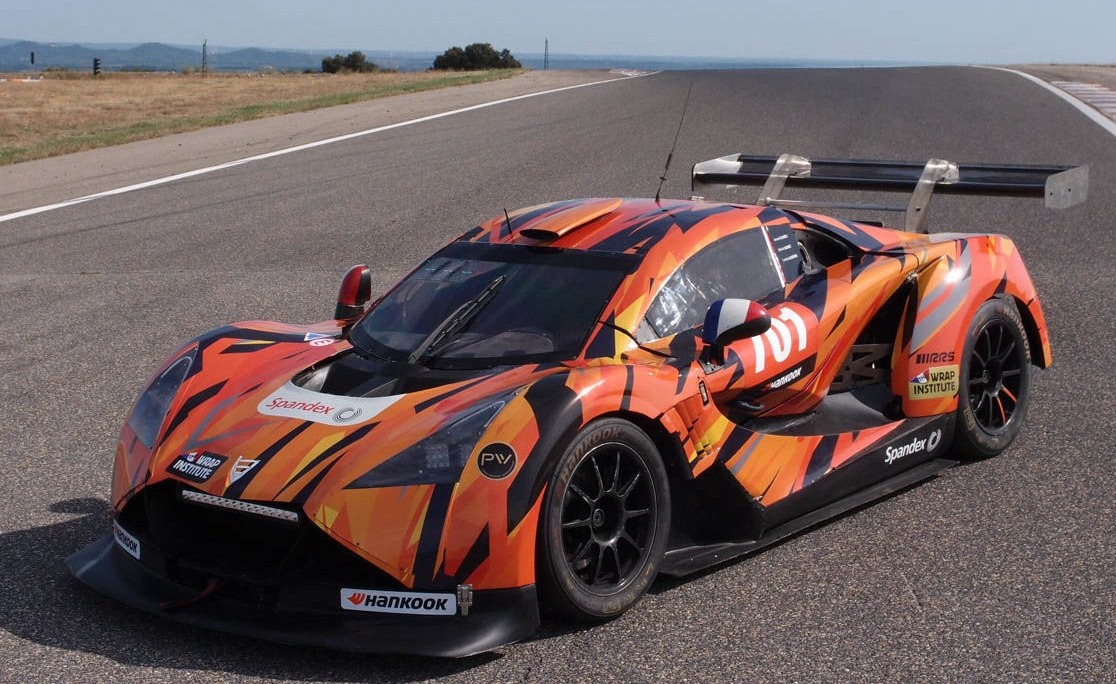 VORTEX SPORTSYSTEME PROVENCE WRAPPING