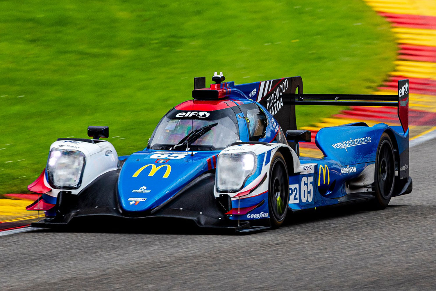 PANIS RACING ORECA ELMS