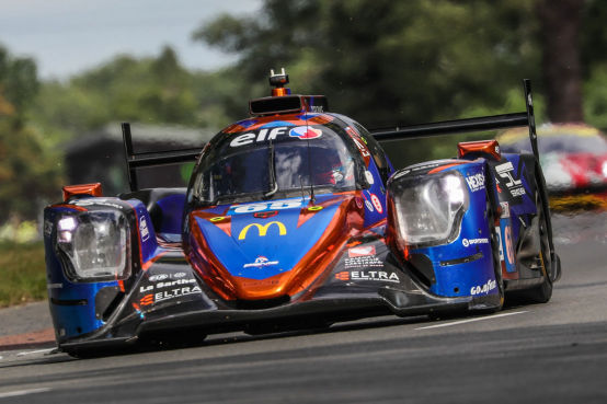 PANIS RACING ORECA LE MANS 24 HOURS