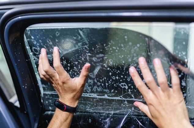 vitres teintées provence wrapping vaucluse