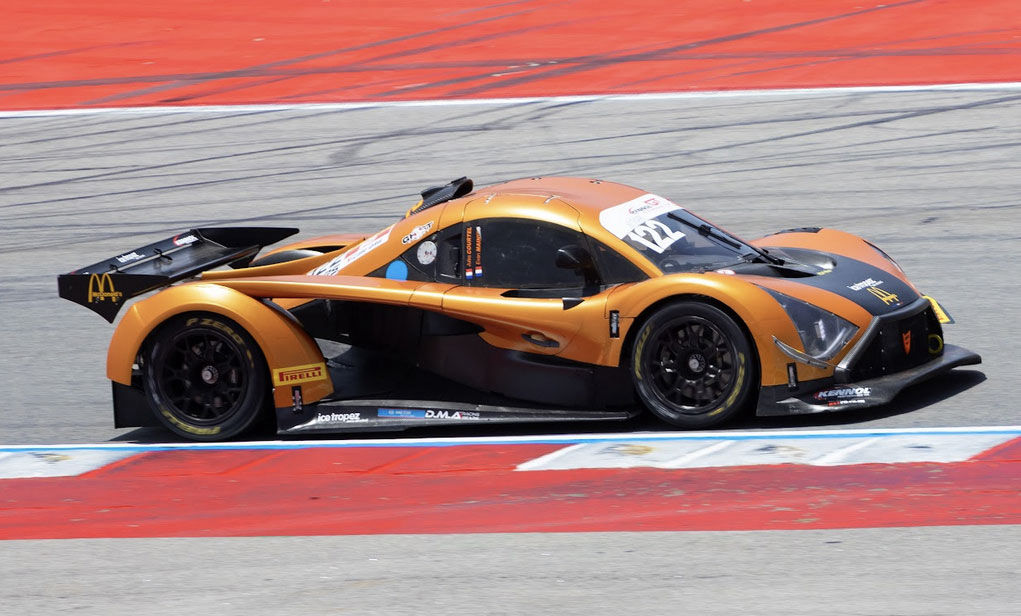 VORTEX PORTIMAO SPORTSYSTEME PROVENCE WRAPPING