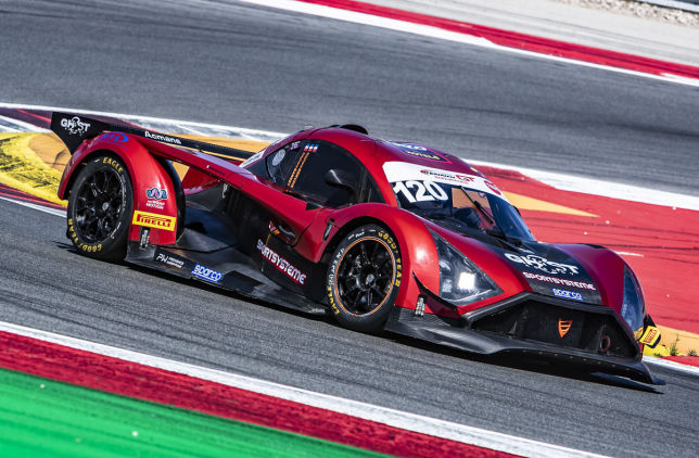 VORTEX PORTIMAO SPORTSYSTEME PROVENCE WRAPPING